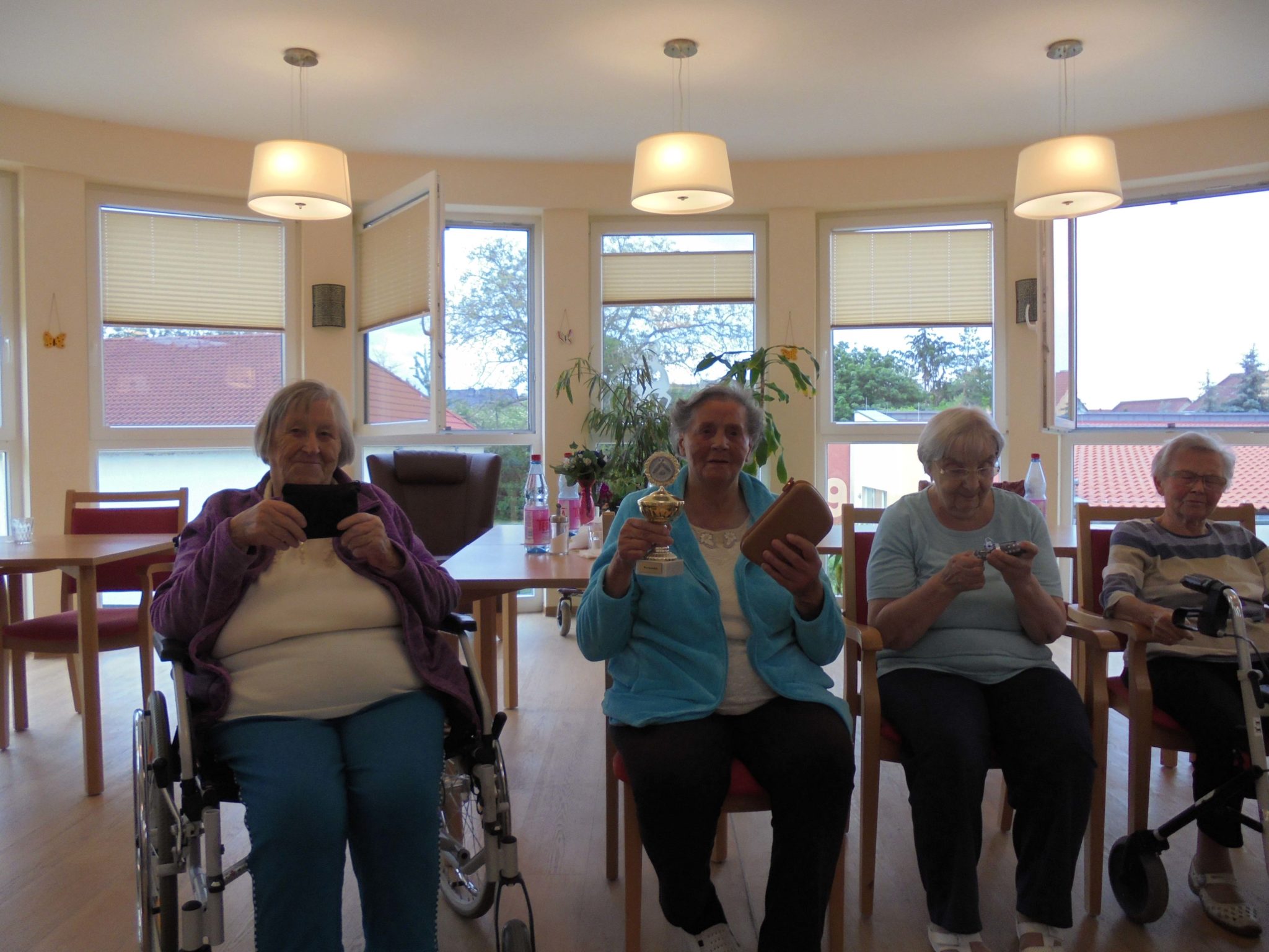 Der Juni im Haus Martha